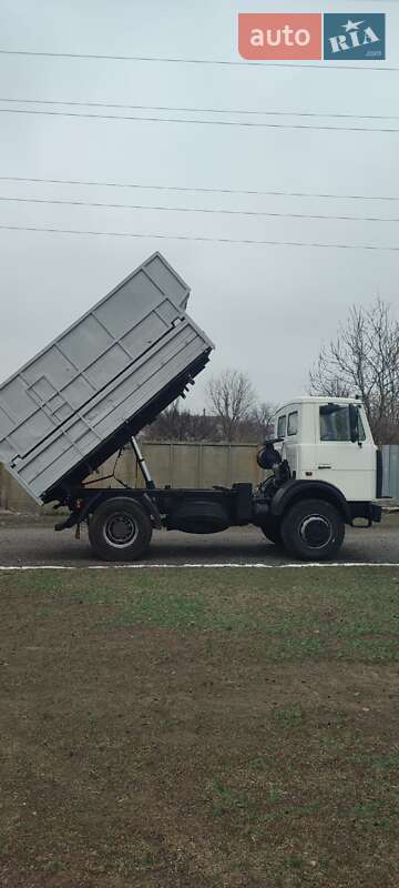 Самосвал МАЗ 555102 2008 в Полтаве