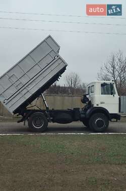 Самосвал МАЗ 555102 2008 в 