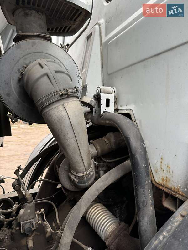 Борт МАЗ 555102 2003 в Чернигове