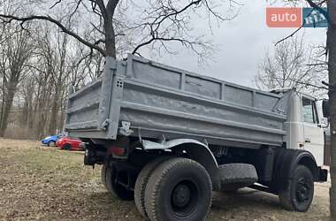 Самосвал МАЗ 555102 2005 в 