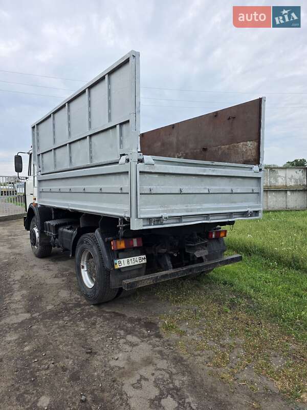 Самосвал МАЗ 555102 2008 в Полтаве