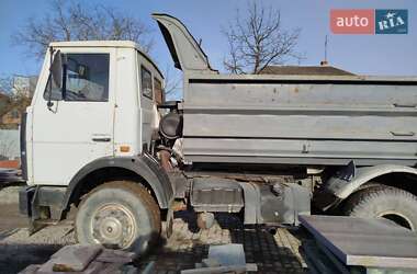 Самосвал МАЗ 555102 2006 в 