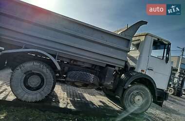 Самосвал МАЗ 555102 2006 в 