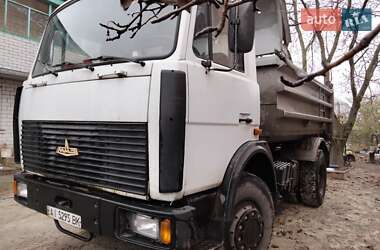 Самосвал МАЗ 555102 2007 в 