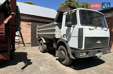 Самосвал МАЗ 555102 2007 в 