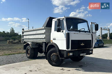 Самоскид МАЗ 555102 2007 в Умані