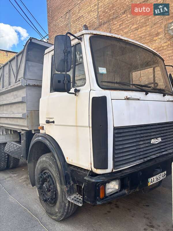 Самосвал МАЗ 555102 2006 в Киеве
