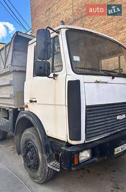 Самосвал МАЗ 555102 2006 в 