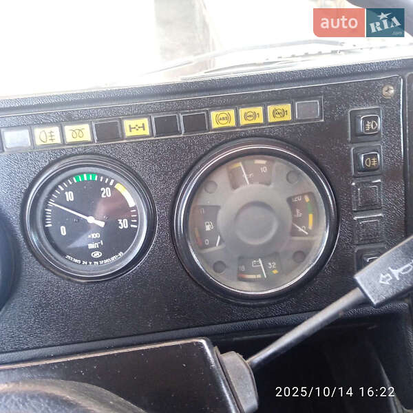 Самоскид МАЗ 555102 2008 в Городку