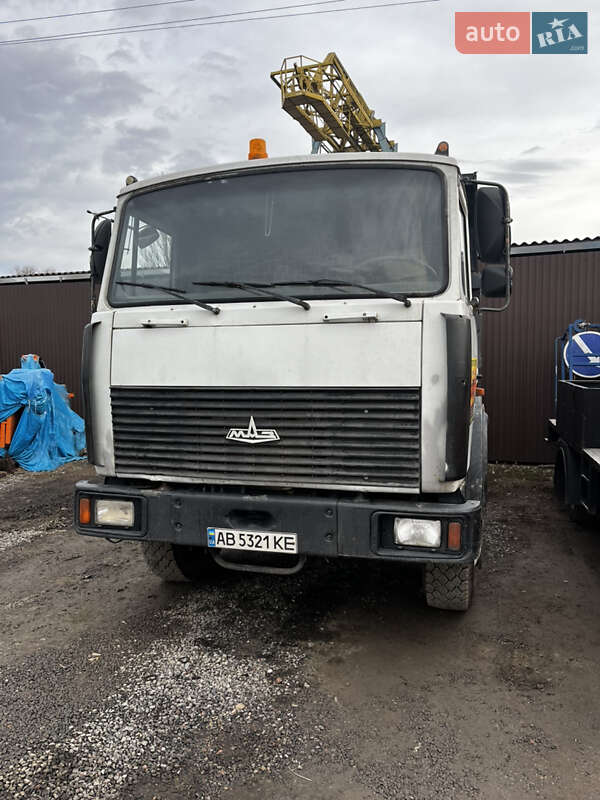 Самоскид МАЗ 555102 2005 в Вінниці фото 9 Самоскид МАЗ 555102 2005 в Вінниці