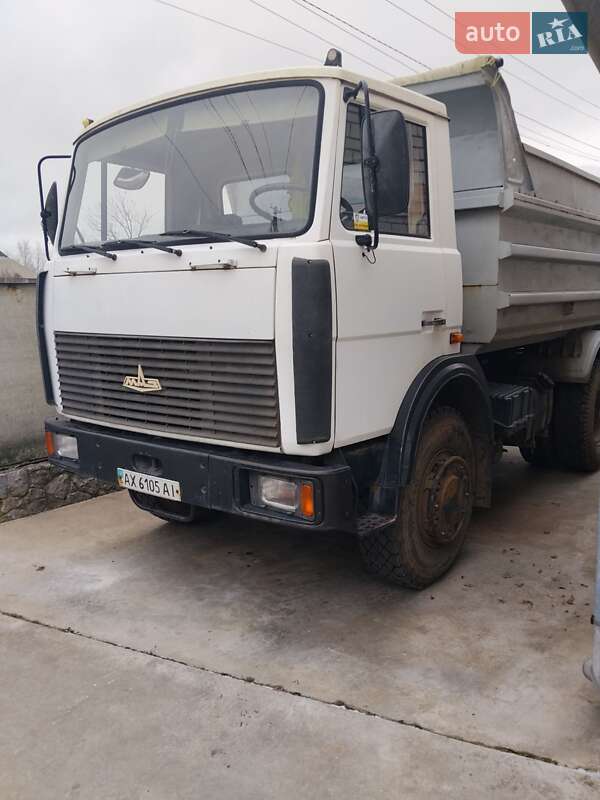 Самоскид МАЗ 555102 2005 в Харкові фото 5 Самоскид МАЗ 555102 2005 в Харкові