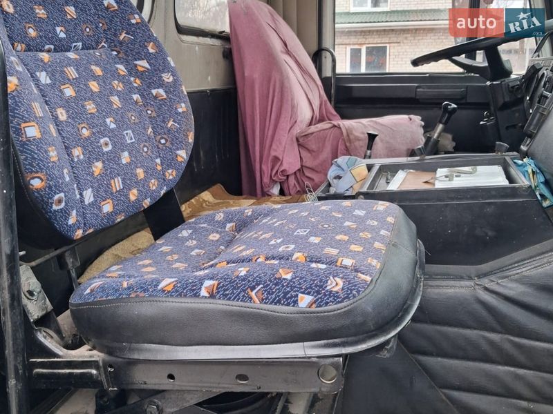 Борт МАЗ 555102 2003 в Чернигове