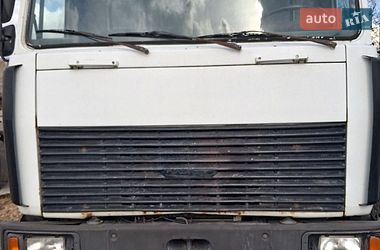 Борт МАЗ 555102 2003 в Чернігові