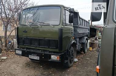 Самоскид МАЗ 5551 1990 в Одесі