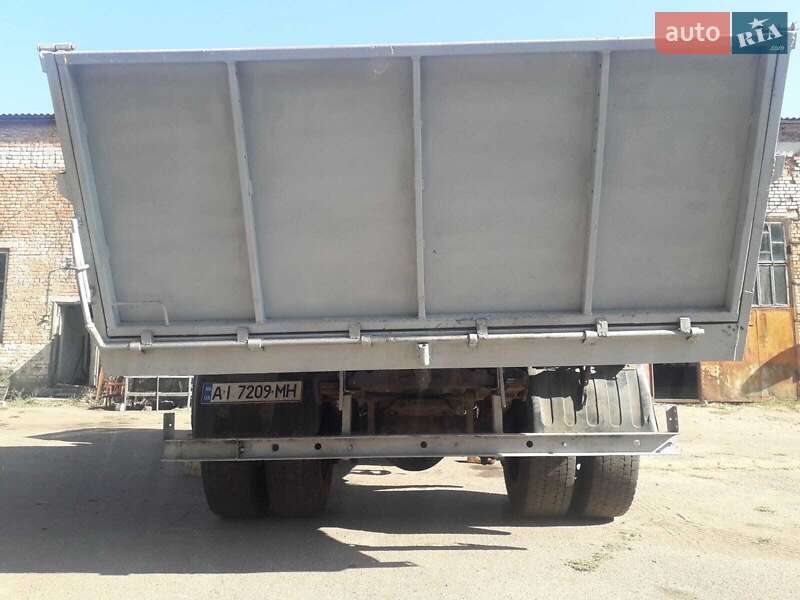 Самоскид МАЗ 5551 2000 в Ружині фото 3 Самоскид МАЗ 5551 2000 в Ружині