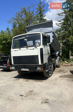 Самоскид МАЗ 5551 2005 в Миколаєві