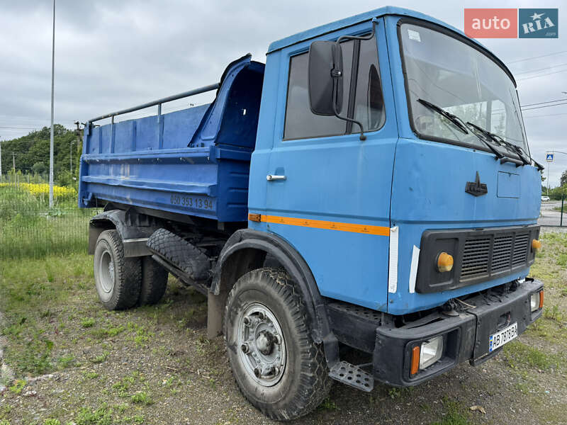 Самосвал МАЗ 5551 1993 в Виннице