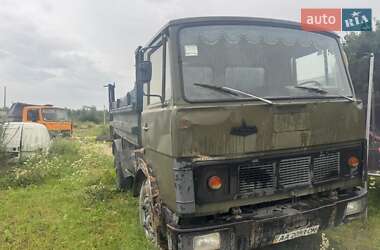 Самосвал МАЗ 5551 1992 в Любомле