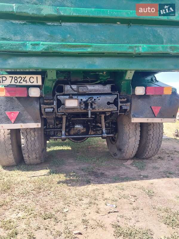 Самоскид МАЗ 5551 2001 в Новомиколаївці