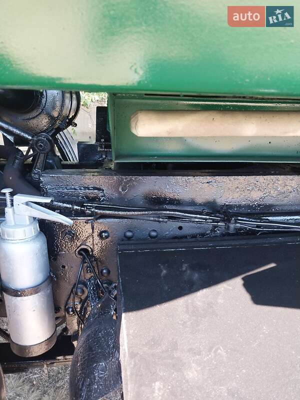 Самоскид МАЗ 5551 2001 в Новомиколаївці