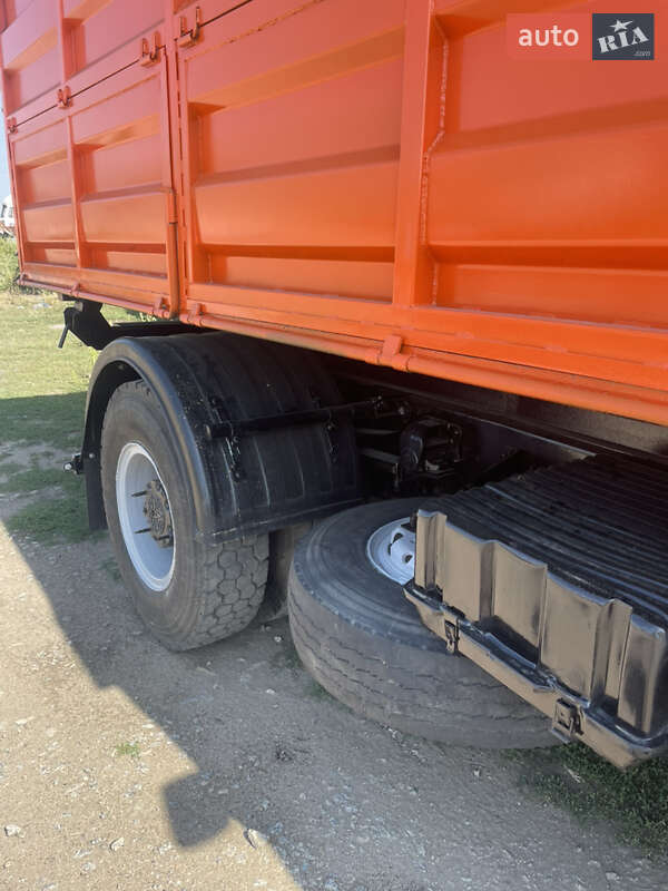 Самосвал МАЗ 5551 2006 в Кропивницком фото 4 Самосвал МАЗ 5551 2006 в Кропивницком