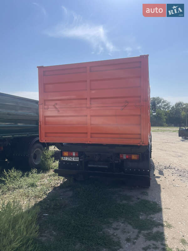 Самосвал МАЗ 5551 2006 в Кропивницком фото 10 Самосвал МАЗ 5551 2006 в Кропивницком