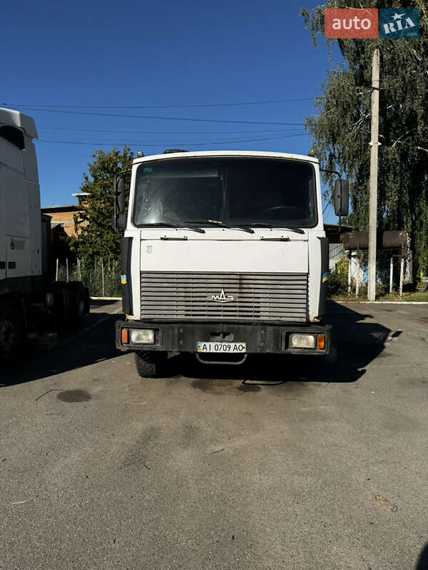 Самосвал МАЗ 5551 2006 в Белой Церкви