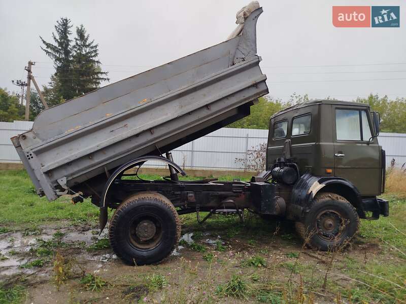 Самоскид МАЗ 5551 1992 в Гусятині фото 11 Самоскид МАЗ 5551 1992 в Гусятині