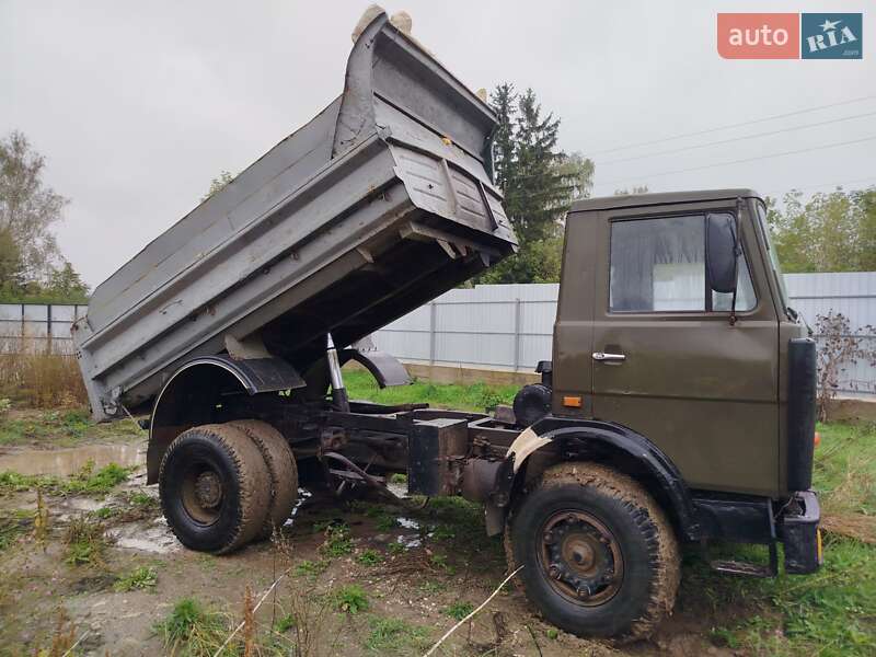 Самоскид МАЗ 5551 1992 в Гусятині фото 12 Самоскид МАЗ 5551 1992 в Гусятині