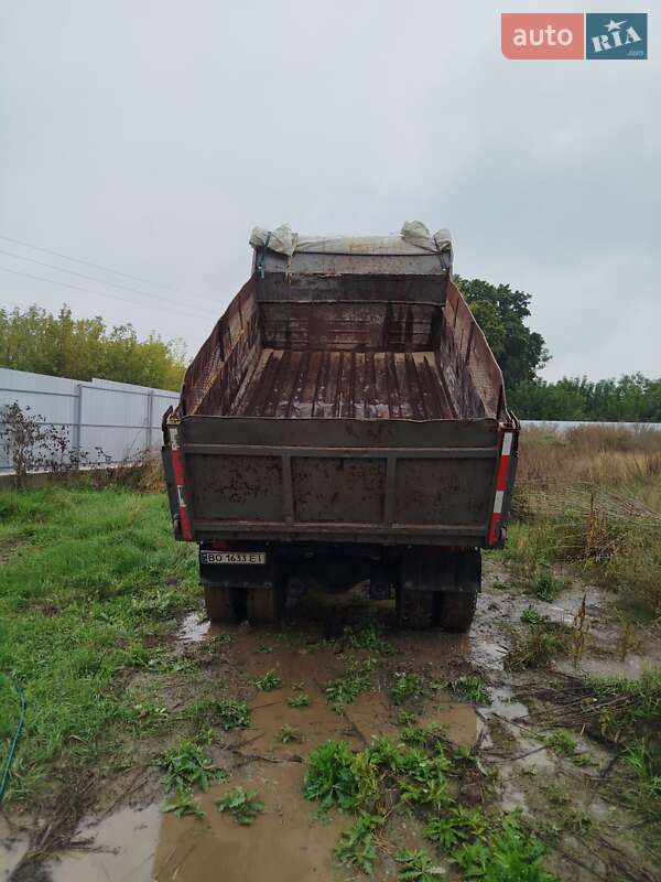 Самоскид МАЗ 5551 1992 в Гусятині фото 17 Самоскид МАЗ 5551 1992 в Гусятині