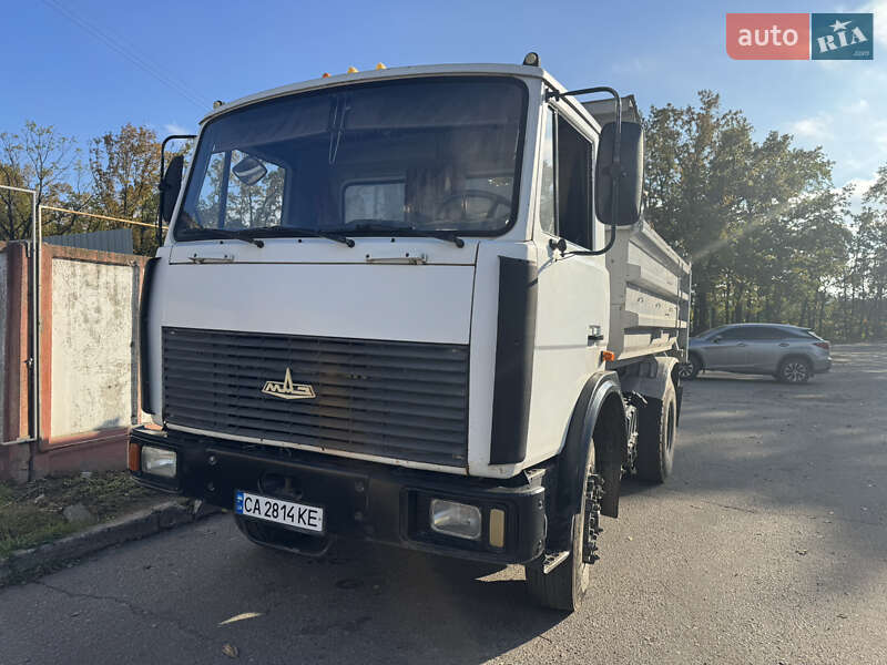 Самосвал МАЗ 5551 2006 в Умани
