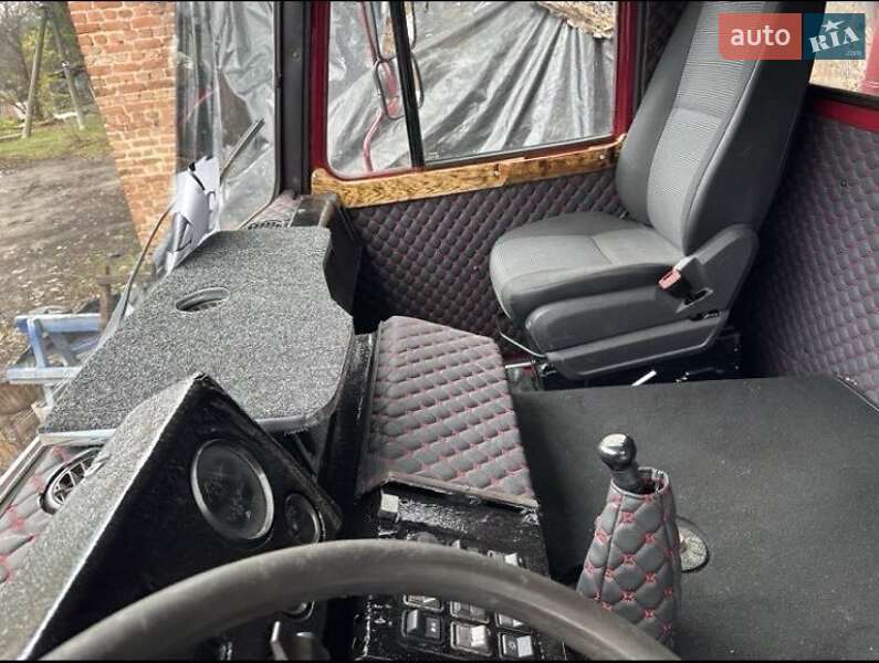 Самоскид МАЗ 5551 1992 в Знам'янці