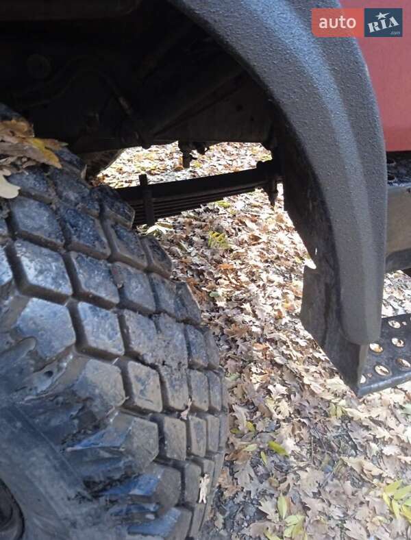 Самоскид МАЗ 5551 1992 в Знам'янці