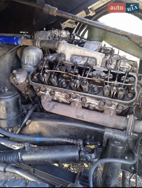 Самоскид МАЗ 5551 1992 в Знам'янці