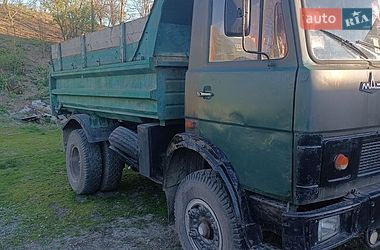 Зерновоз МАЗ 5551 1989 в Копычинце