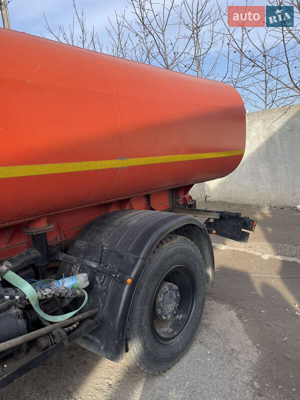 Пескоразбрасывающая машина МАЗ 5571 2009 в Одессе фото 20 Пескоразбрасывающая машина МАЗ 5571 2009 в Одессе