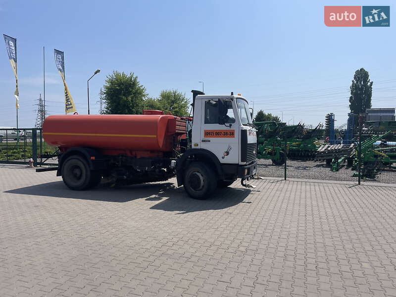 Пескоразбрасывающая машина МАЗ 5571 2009 в Одессе фото 30 Пескоразбрасывающая машина МАЗ 5571 2009 в Одессе