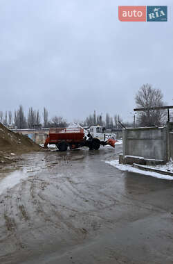 Піскорозкидальна машина МАЗ 5571 2009 в Одесі