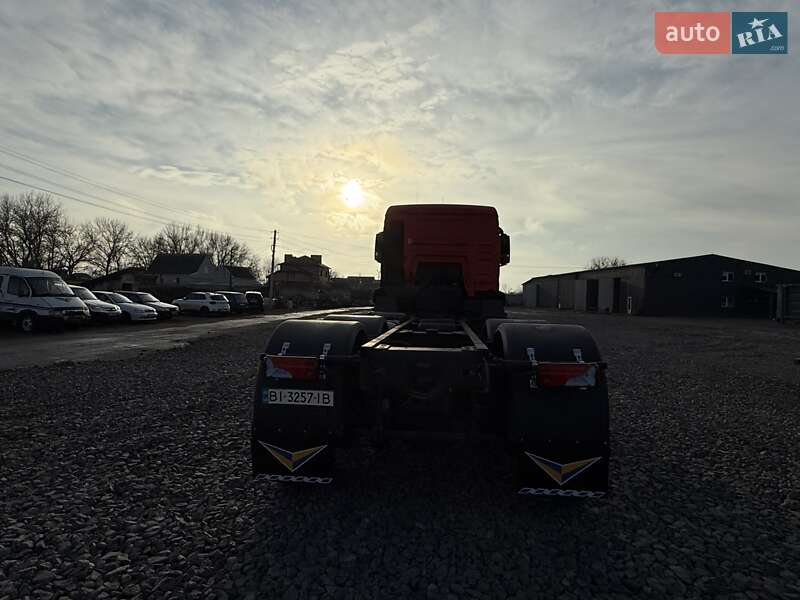 Тягач МАЗ 6302 2021 в Кременчуге фото 5 Тягач МАЗ 6302 2021 в Кременчуге