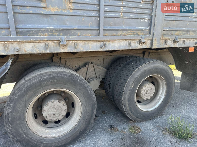 Борт МАЗ 630305 2011 в Таращі фото 7 Борт МАЗ 630305 2011 в Таращі