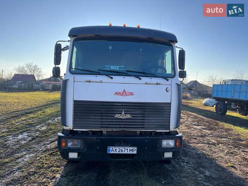 МАЗ 630308 2005 МАЗ 630308 2005