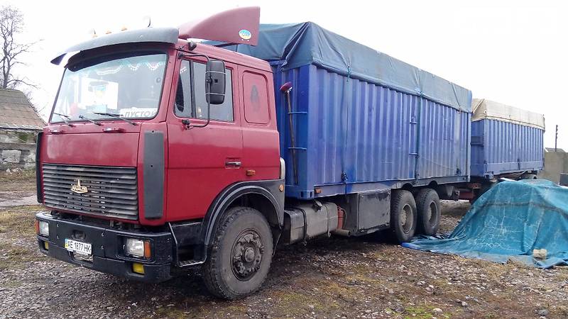 МАЗ 6303 2003 в Каменском