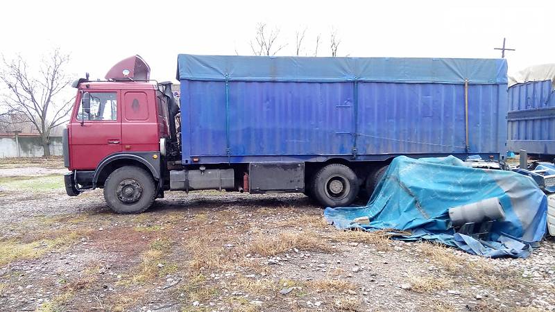 МАЗ 6303 2003 в Каменском