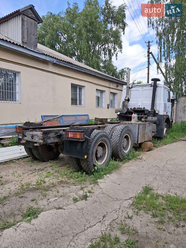 Шасси МАЗ 6303 1998 в Прилуках