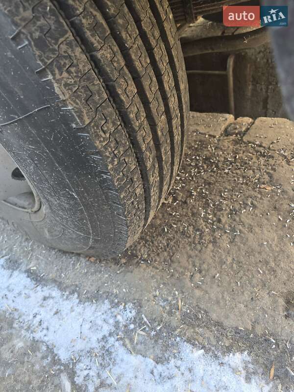 Контейнеровоз МАЗ 6303 1998 в Николаеве