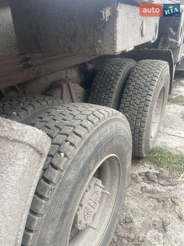 Автокран МАЗ 6303 2005 в Киеве