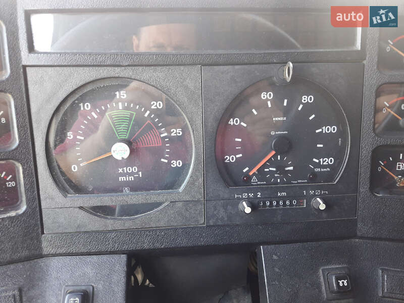 Тентований МАЗ 631208 2008 в Житомирі фото 4 Тентований МАЗ 631208 2008 в Житомирі