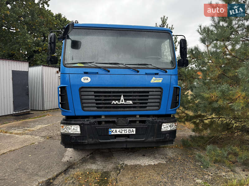 Сміттєвоз МАЗ 6312 2019 в Києві