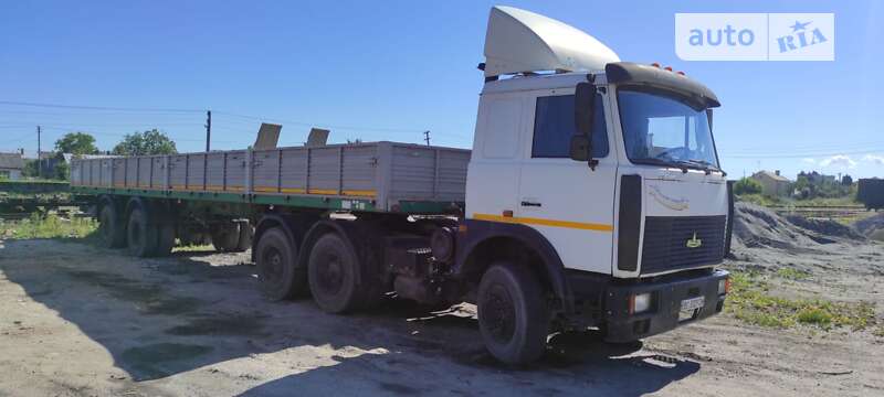 Тягач МАЗ 642205 2011 в Кам'янці-Бузькій