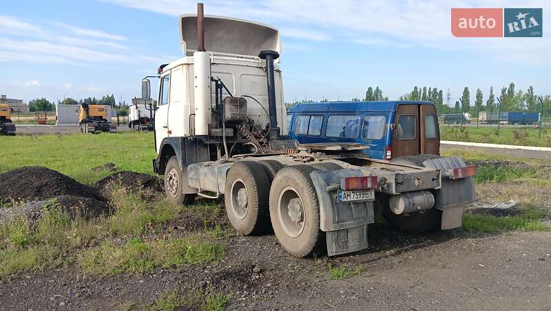 Тягач МАЗ 642205 2008 в Днепре